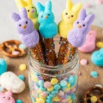 Peeps-Pretzel-Rods-Recipe