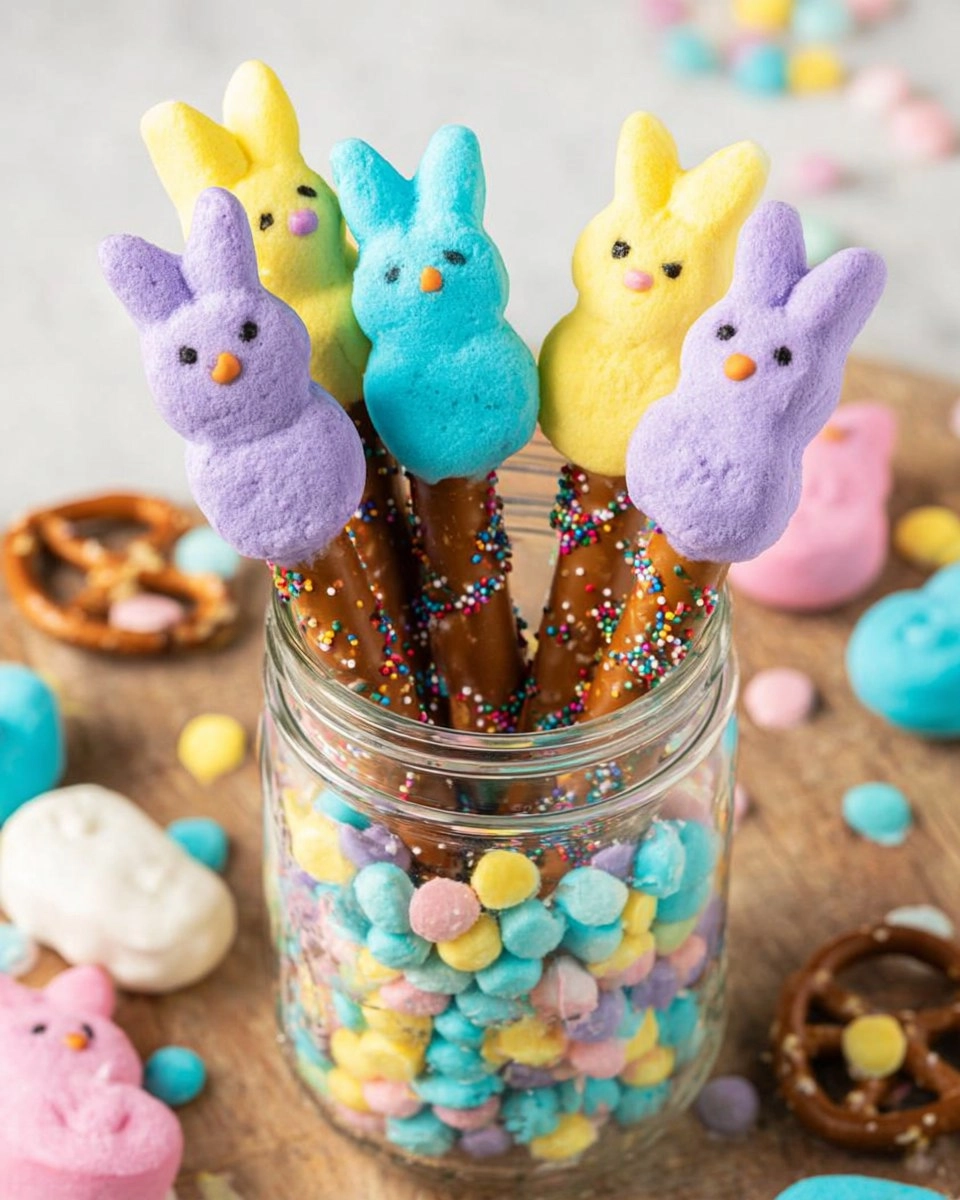 Peeps-Pretzel-Rods-Recipe