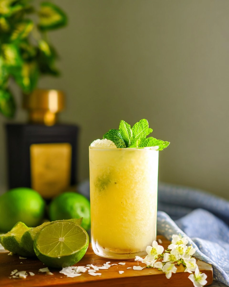 Pineapple-Coconut-Mojito-Tropical-Cinco-de-Mayo-Rum-Cocktail-Recipe