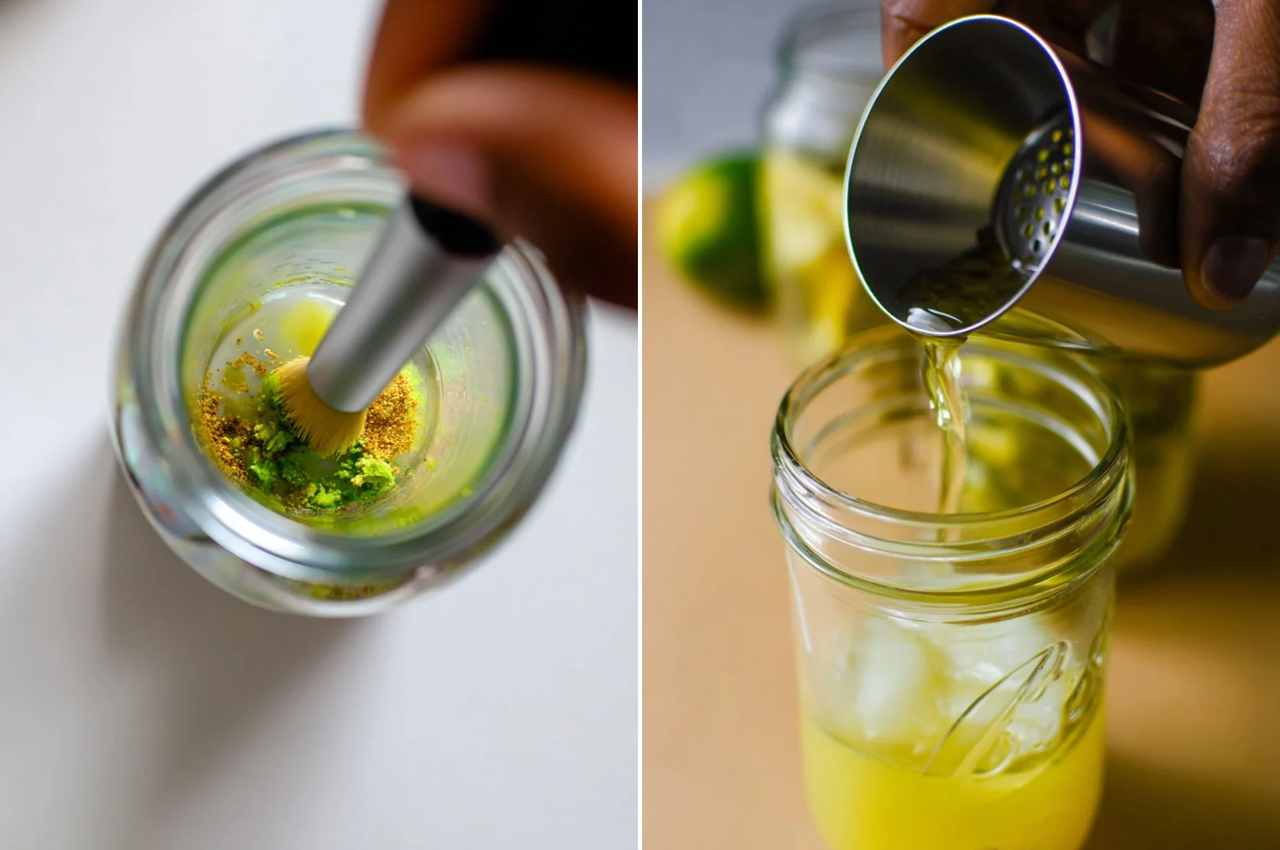 Pineapple Coconut Mojito | Tropical Cinco de Mayo Rum Cocktail