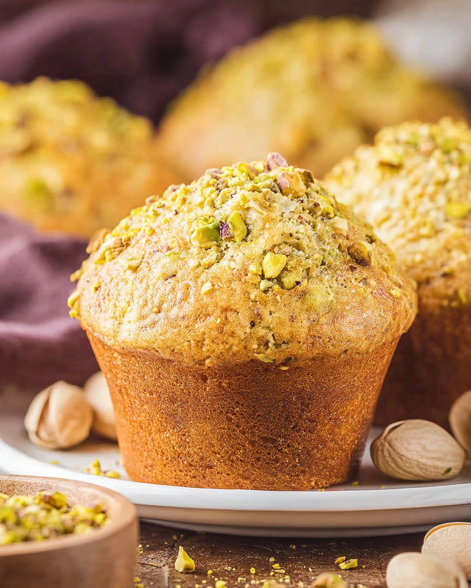 Pistachio-Muffins-Recipe