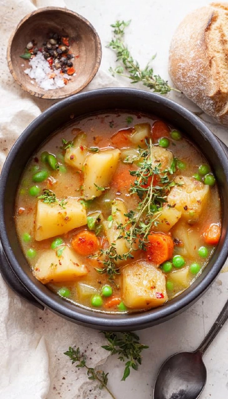 Potato Stew