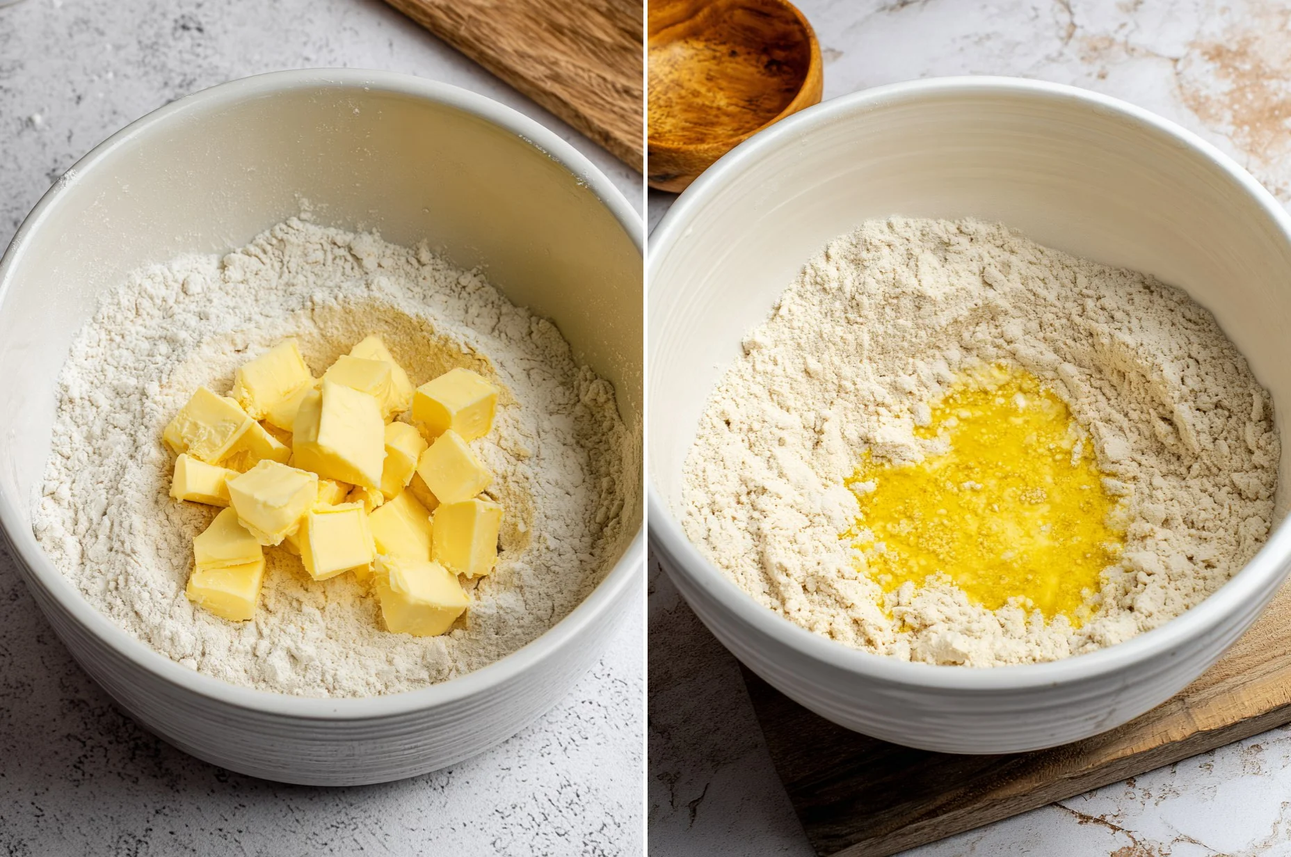 Strawberry Lemon Scones