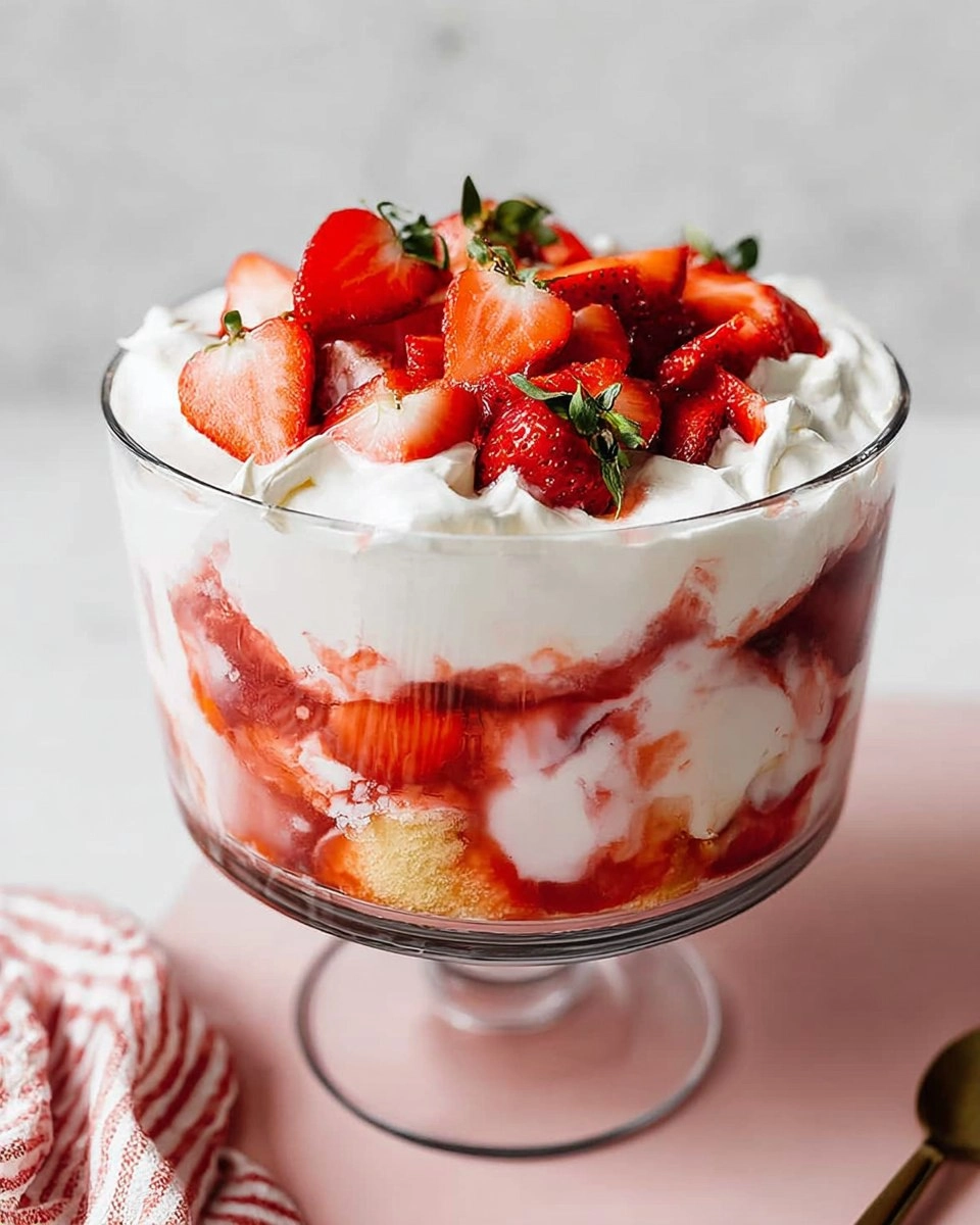 Strawberry-Shortcake-Trifle-with-Angel-Food-Cake-Recipe