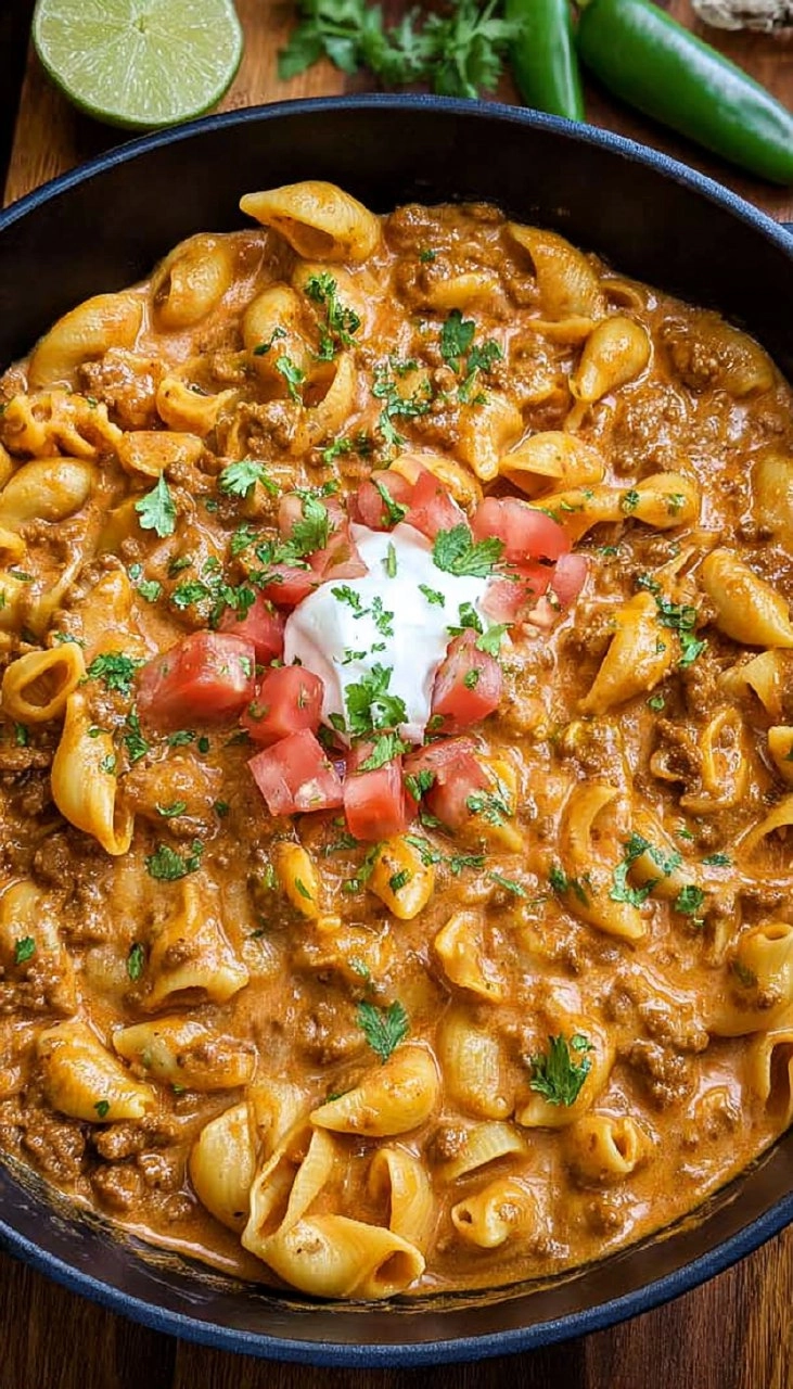 Taco Macaroni 138 Taco Macaroni