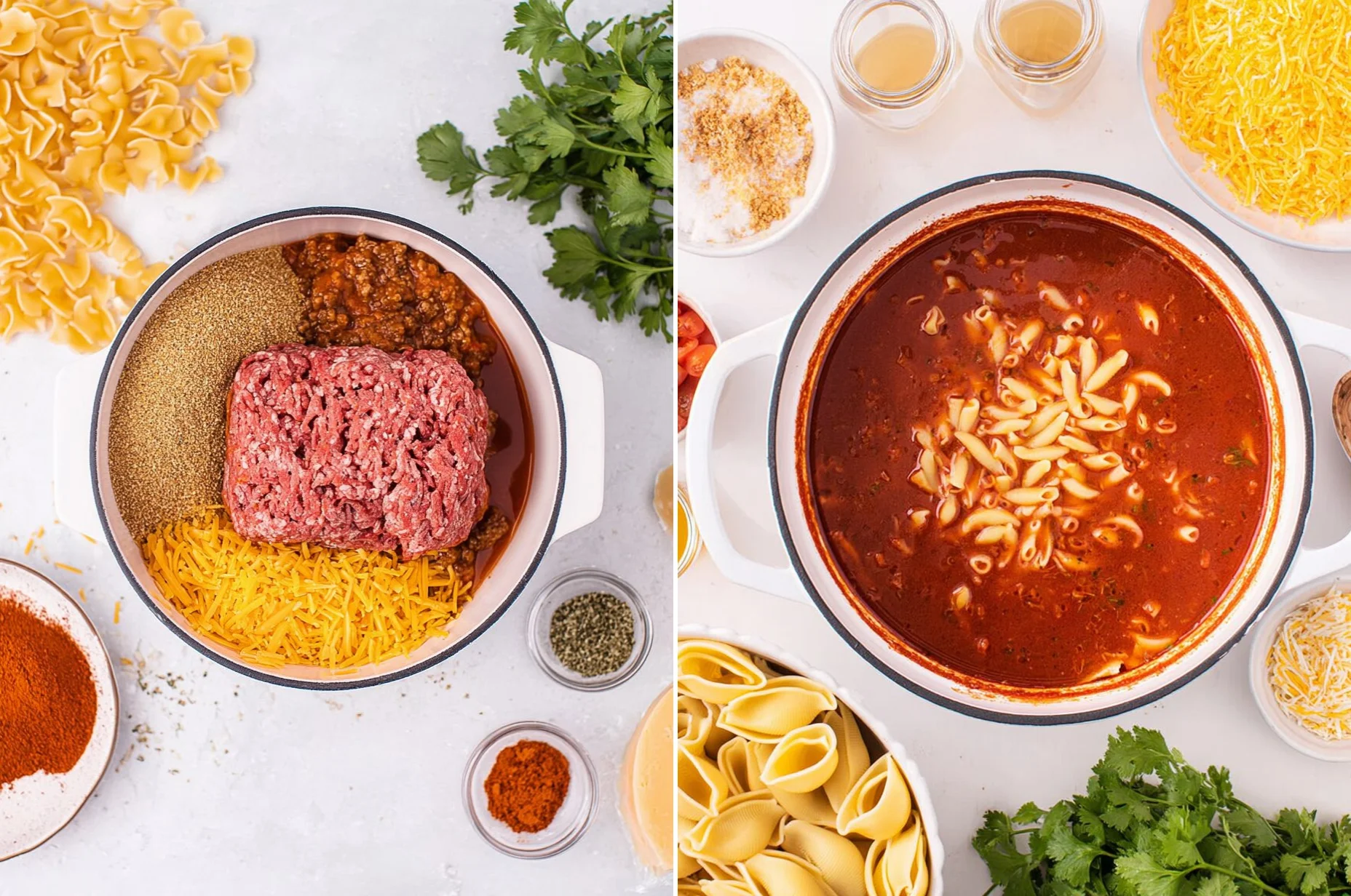 Taco Macaroni 137 Taco Macaroni