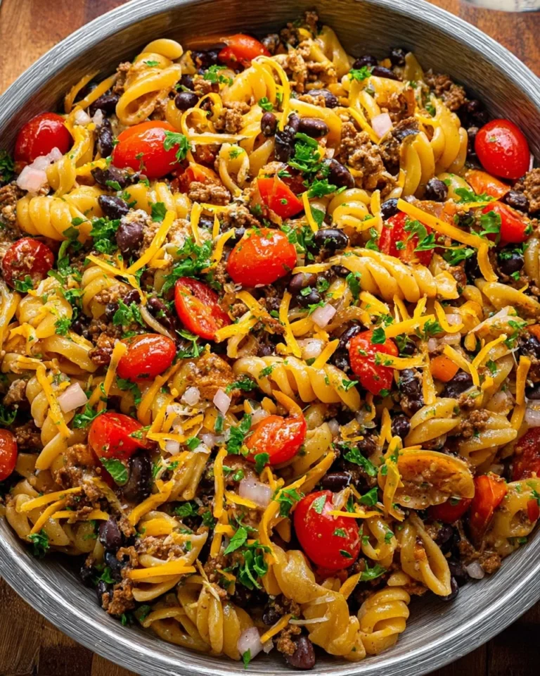 Taco-Pasta-Salad-Easy-Summer-Version-Recipe