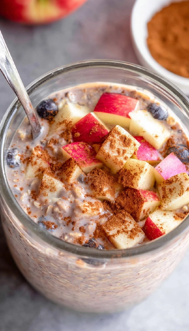 The BEST Overnight Oats Recipes (Easy & Healthy) 53 The BEST Overnight Oats Recipes (Easy & Healthy)