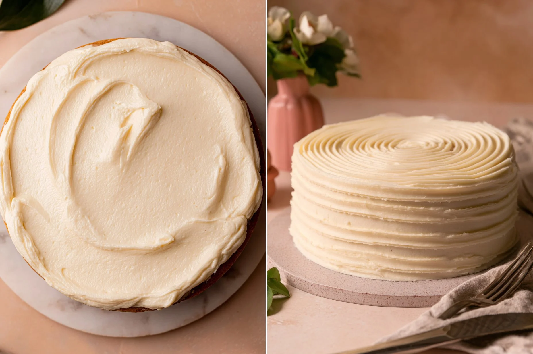 The Best Vanilla Cake