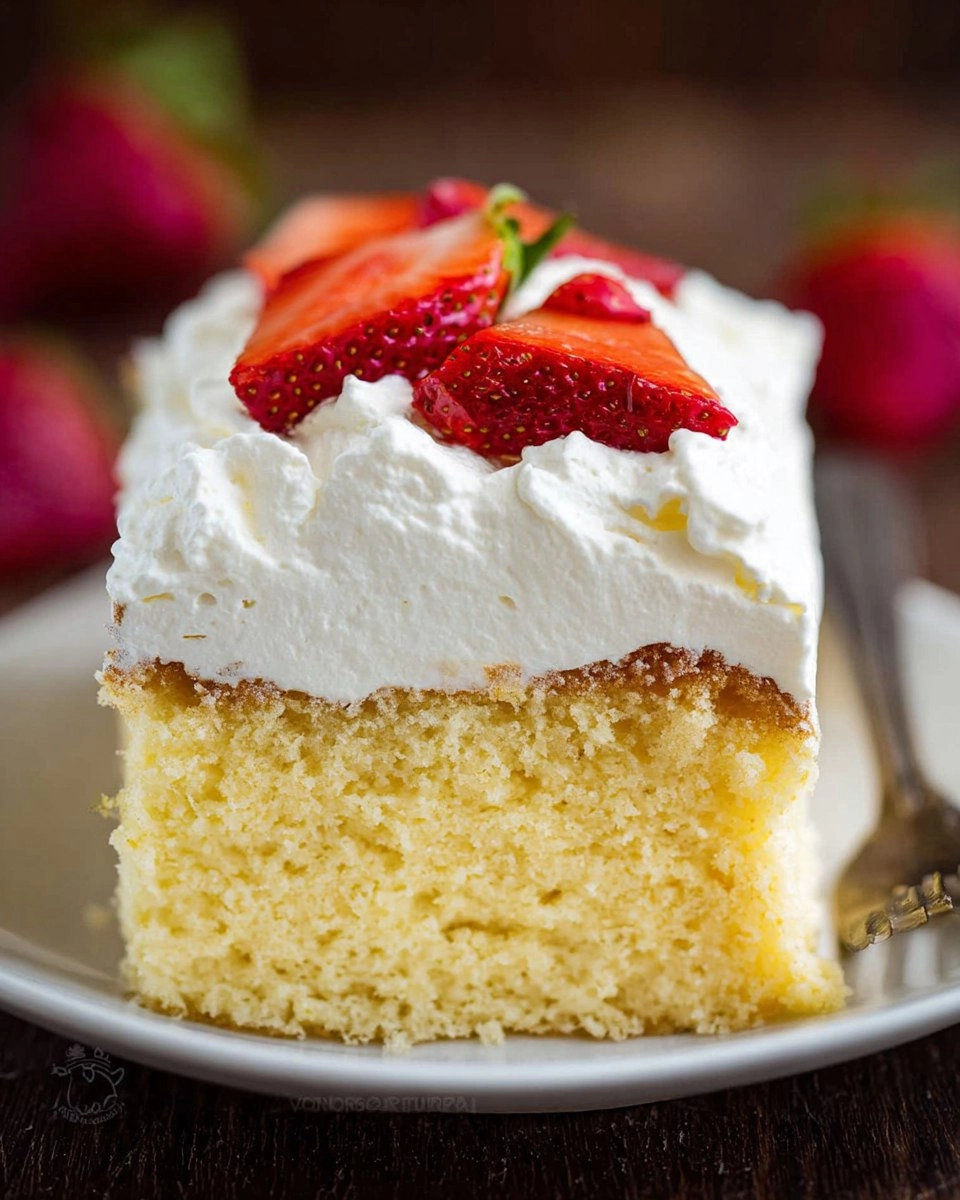 Tres-Leches-Cake-Authentic-Mexican-Three-Milk-Celebration-Dessert-Recipe