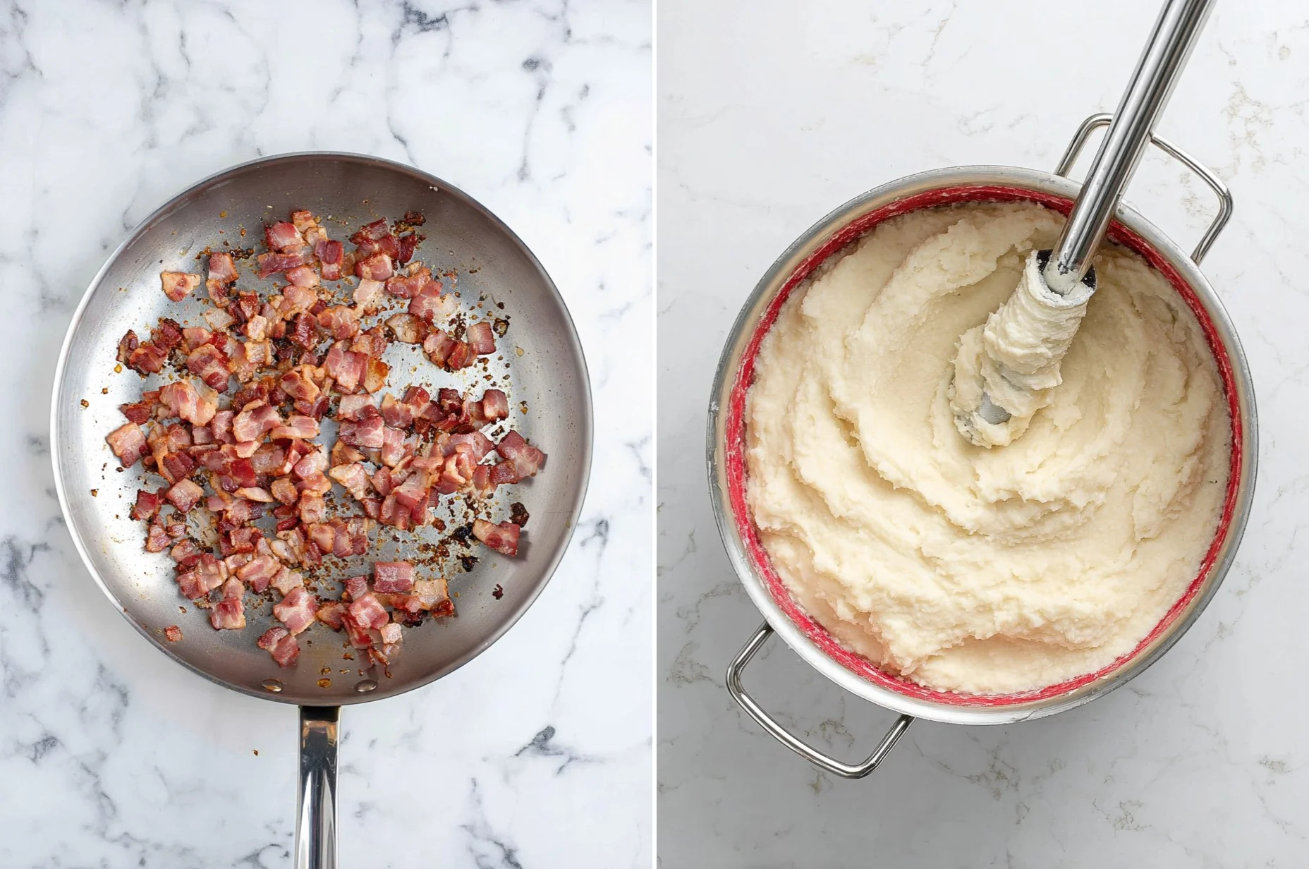 Twice Baked Potato Casserole