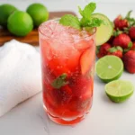 Virgin-Strawberry-Mojito-Mocktail-Recipe