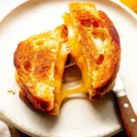 Air-Fryer-Grilled-Cheese-Recipe