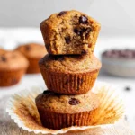 Almond-Flour-Chocolate-Chip-Muffins-Soft-Moist-Easy-One-Bowl-Recipe