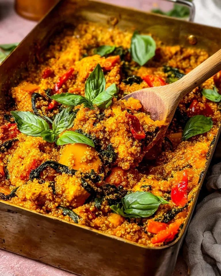 BAKED-CHICKEN-CURRY-WITH-QUINOA-Recipe