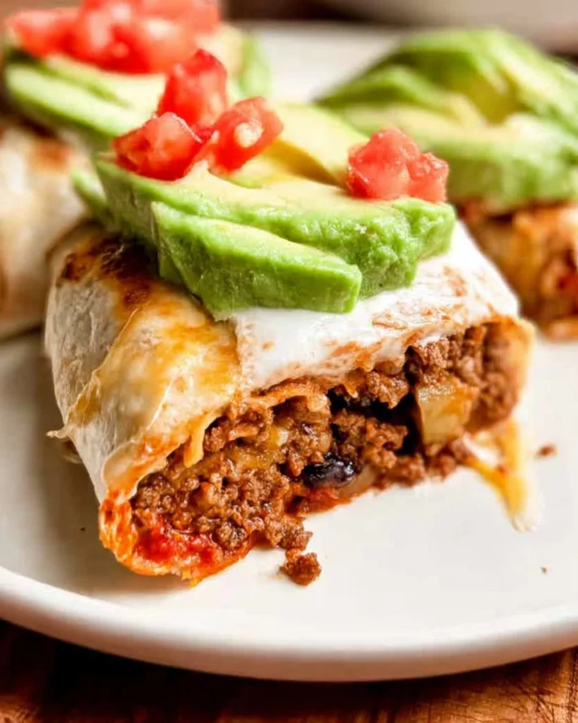 Beef-Burrito-Recipe