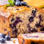Blueberry Banana Bread 127 Blueberry-Banana-Bread-Recipe