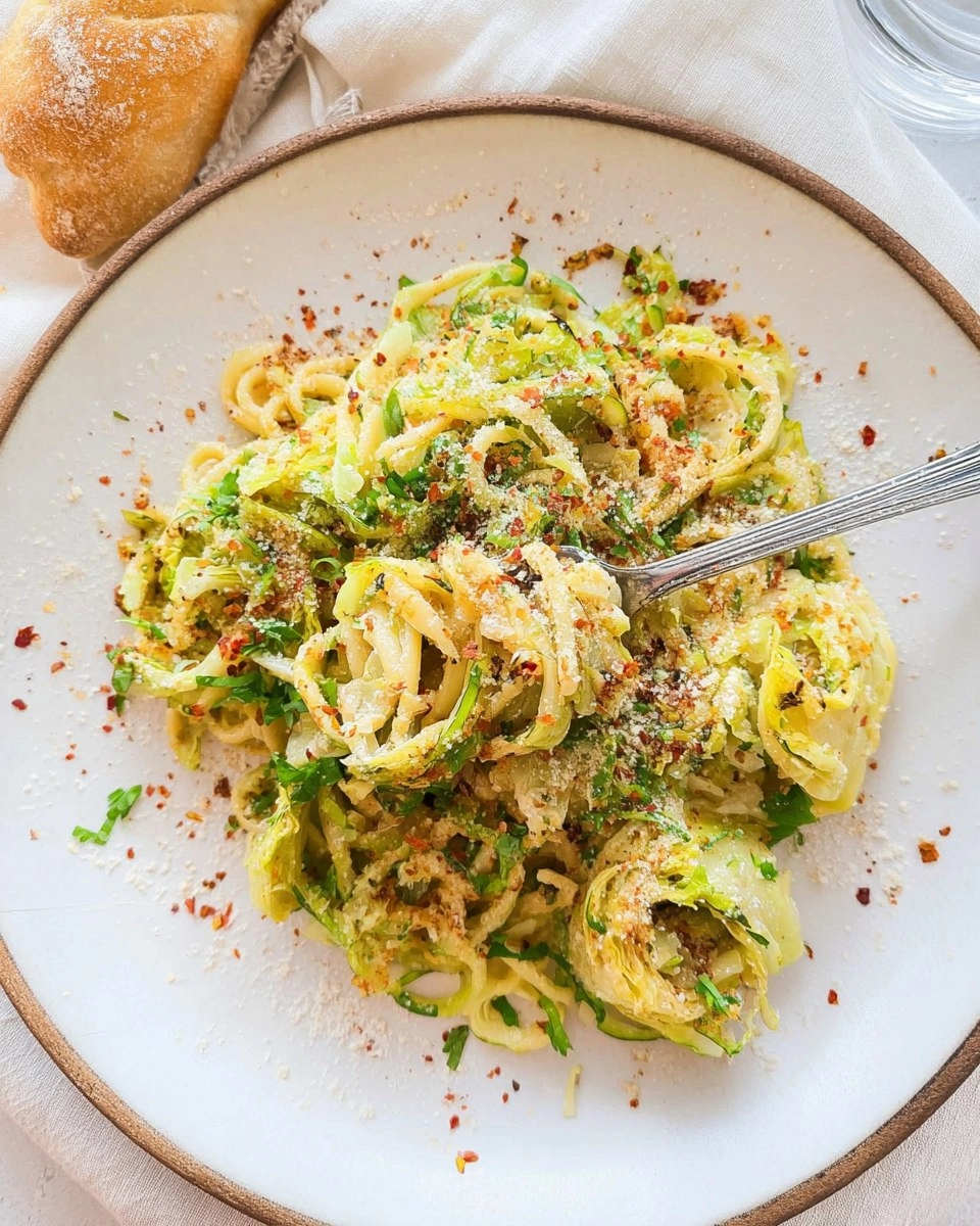 Cabbage-Pasta-Recipe