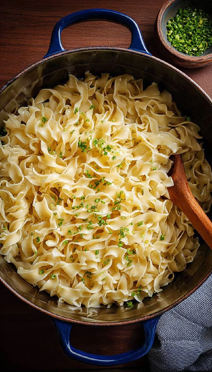 Cafeteria Noodles