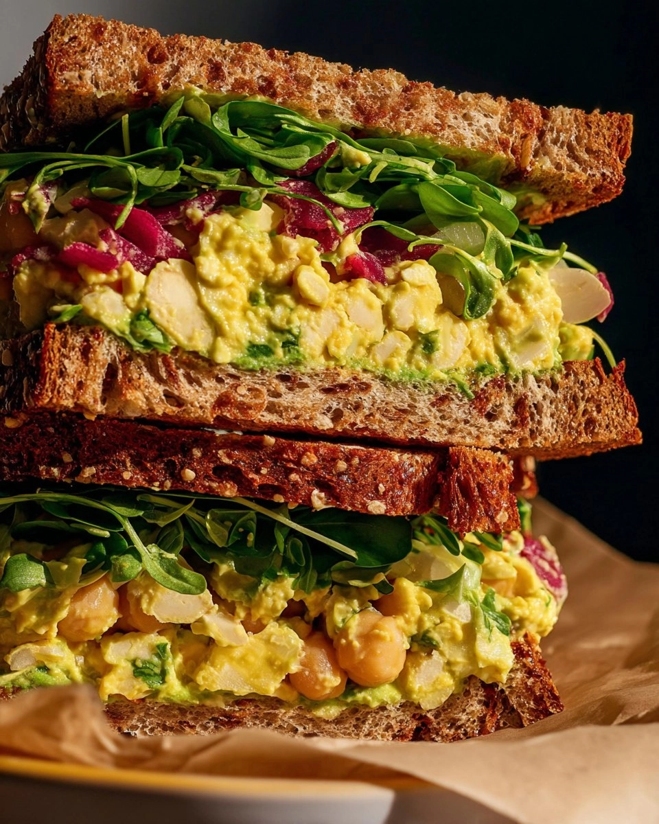 Caramelized-Lemon-Chickpea-Salad-Sandwich-Recipe