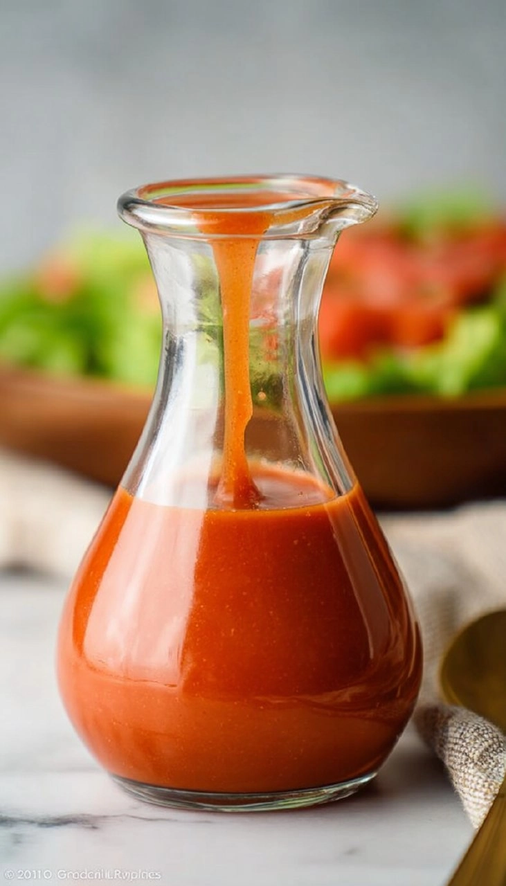 Catalina Dressing That Beats Store-Bought