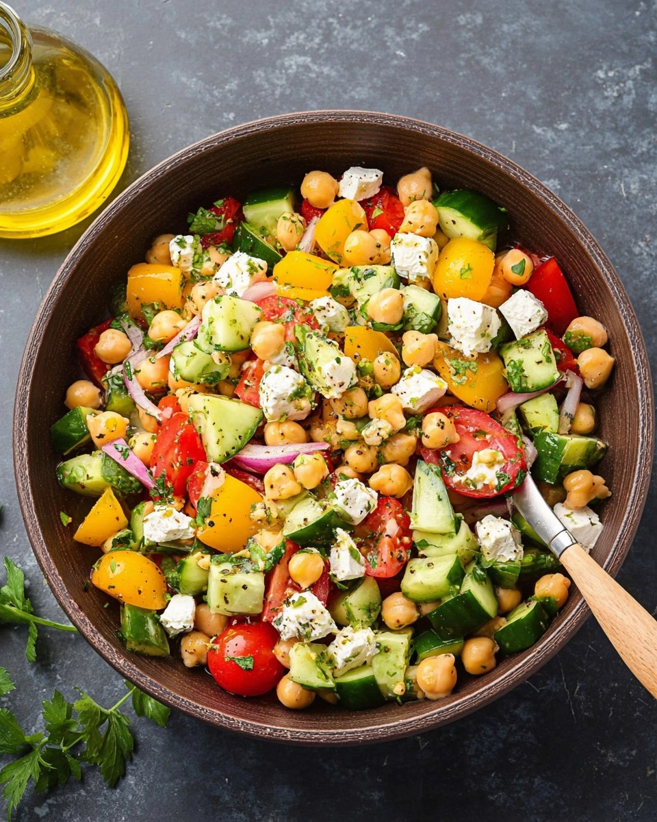 Chickpea-Salad-Recipe