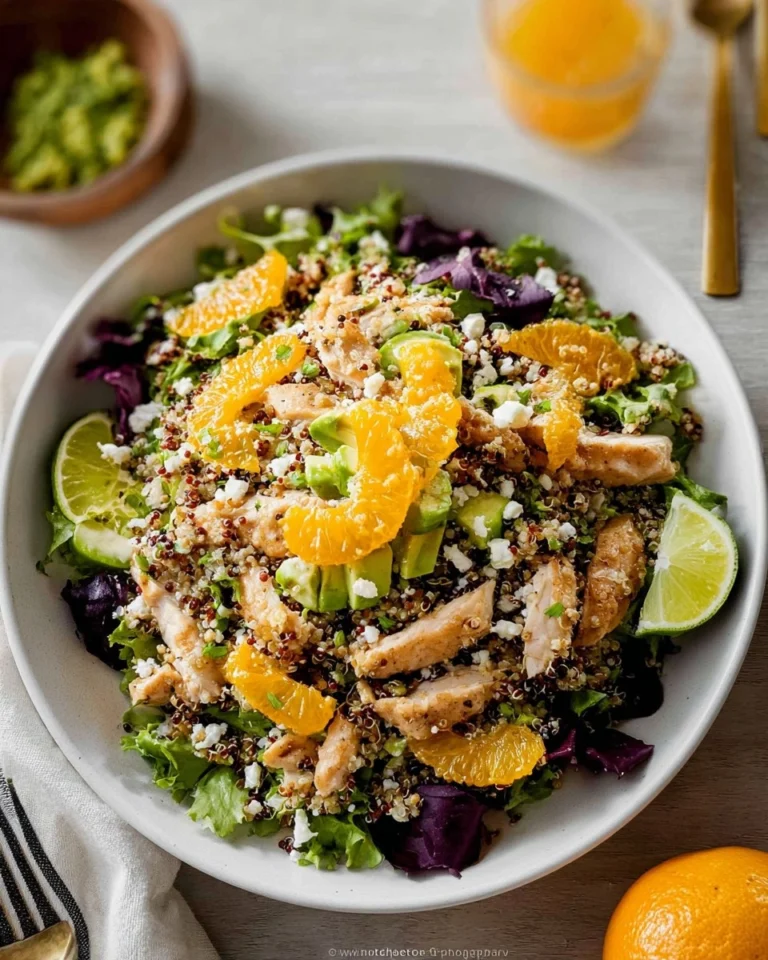 Citrus-Chicken-Quinoa-Salad-Recipe
