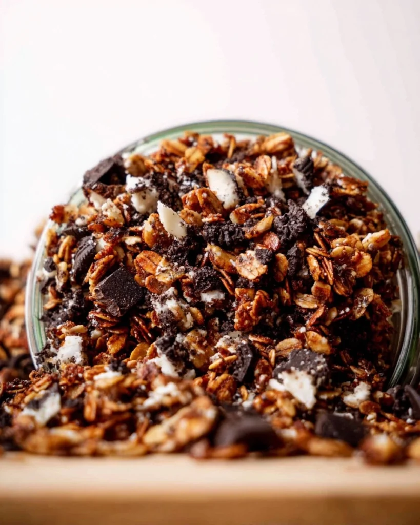 Cookies-and-Cream-Granola.-Recipe