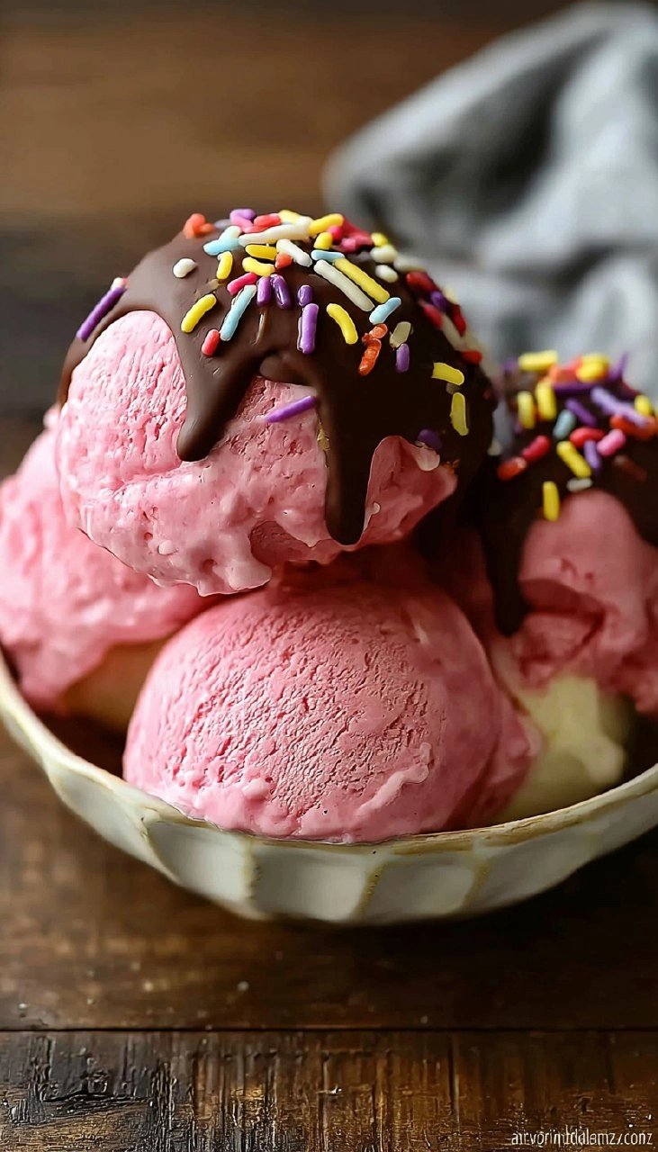 Cottage Cheese Ice Cream