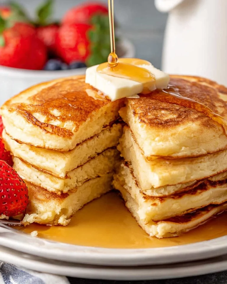 Cottage-Cheese-Pancakes-Recipe