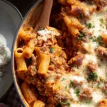 Cottage-Cheese-Pasta-Bake-Recipe