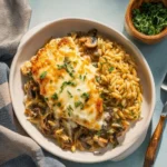 Creamy-Chicken-Orzo-Bake-Recipe