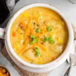 Creamy Homemade Corn Chowder 117 Creamy-Homemade-Corn-Chowder-Recipe