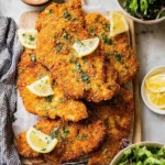 Crispy-Gluten-Free-Chicken-Cutlets-Recipe