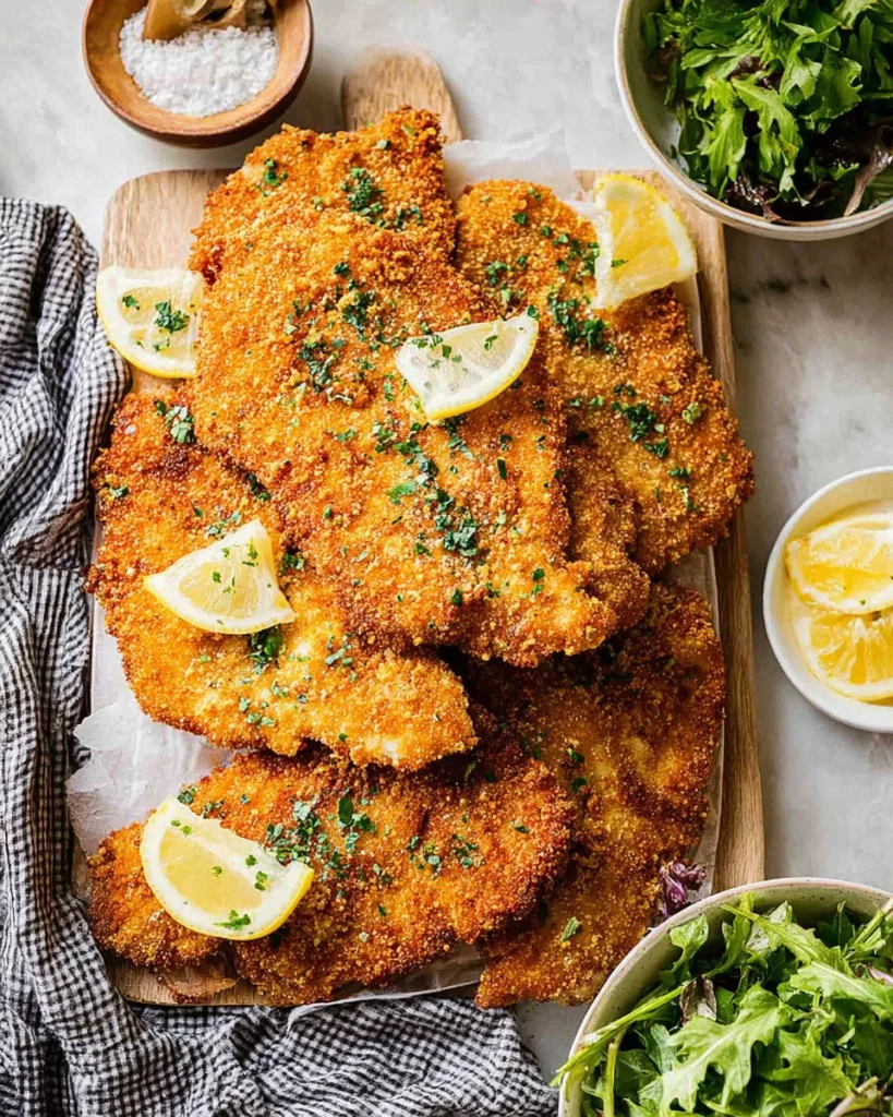 Crispy-Gluten-Free-Chicken-Cutlets-Recipe