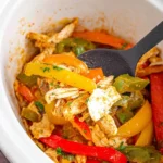 Crockpot-Chicken-Fajitas-Recipe