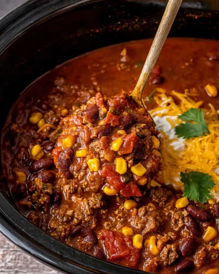 Crockpot-Chili-Recipe