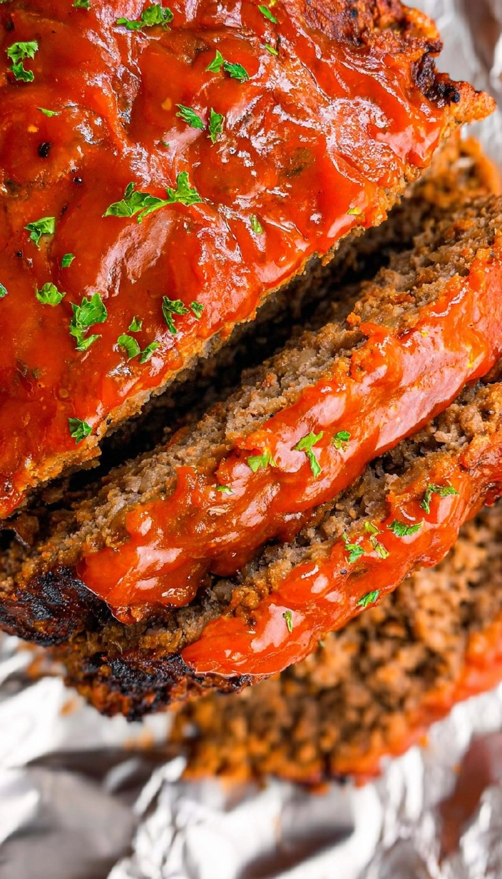 Crockpot Meatloaf