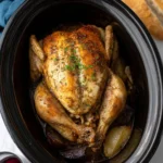Crockpot-Whole-Chicken-10-Minute-Prep-Recipe