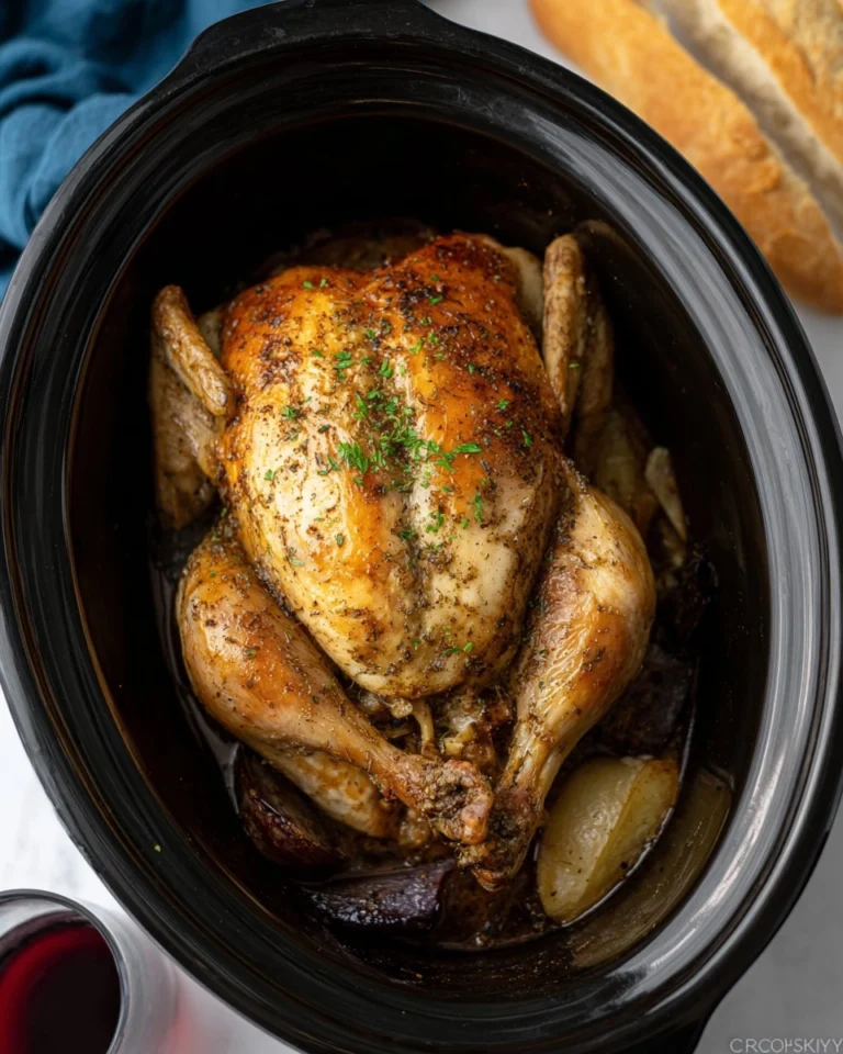 Crockpot-Whole-Chicken-10-Minute-Prep-Recipe