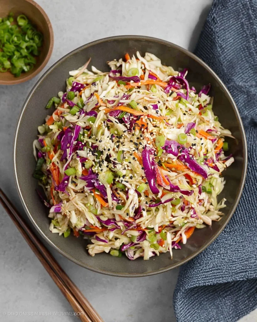 Easy-Asian-Slaw-Recipe