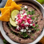 Easy-Black-Bean-Dip-Recipe