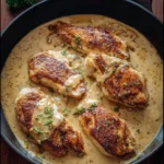 Easy-Chicken-and-Gravy-Recipe