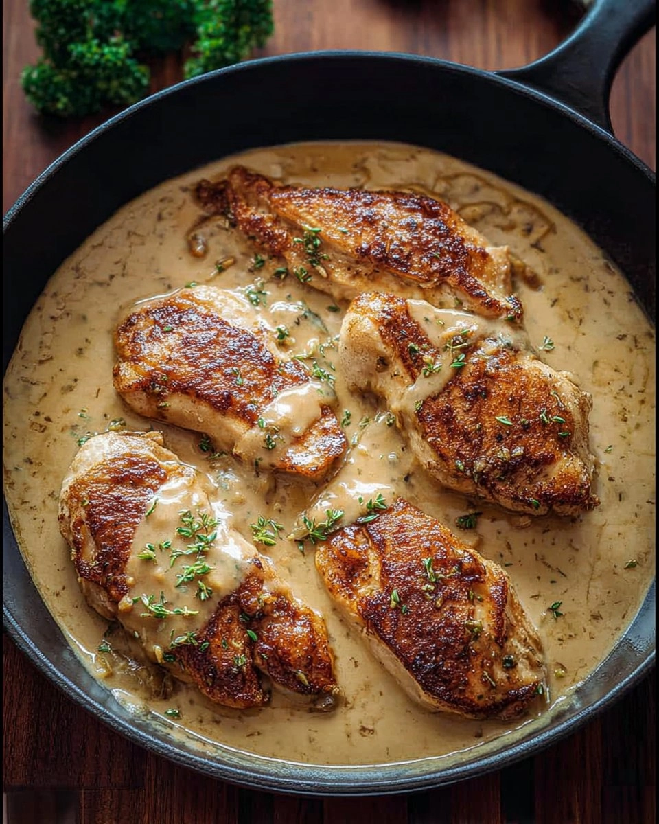 Easy-Chicken-and-Gravy-Recipe