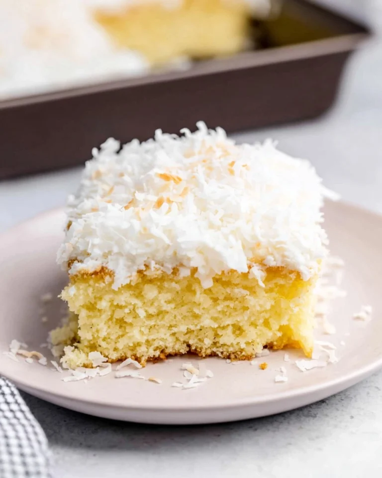Easy-Coconut-Cake-Recipe