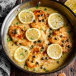 Easy-Lemon-Chicken-Piccata-One-Skillet-Paleo-Whole30-Gluten-Free-Recipe