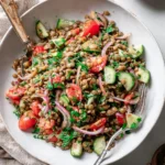 Easy-Lentil-Salad-Recipe