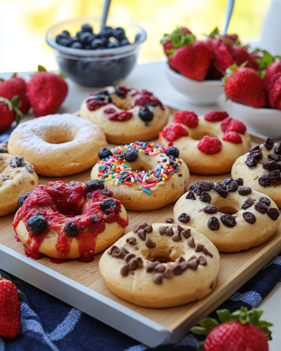 Easy Pancake Donuts (Made with Pancake Mix!) 45 Easy Pancake Donuts (Made with Pancake Mix!)