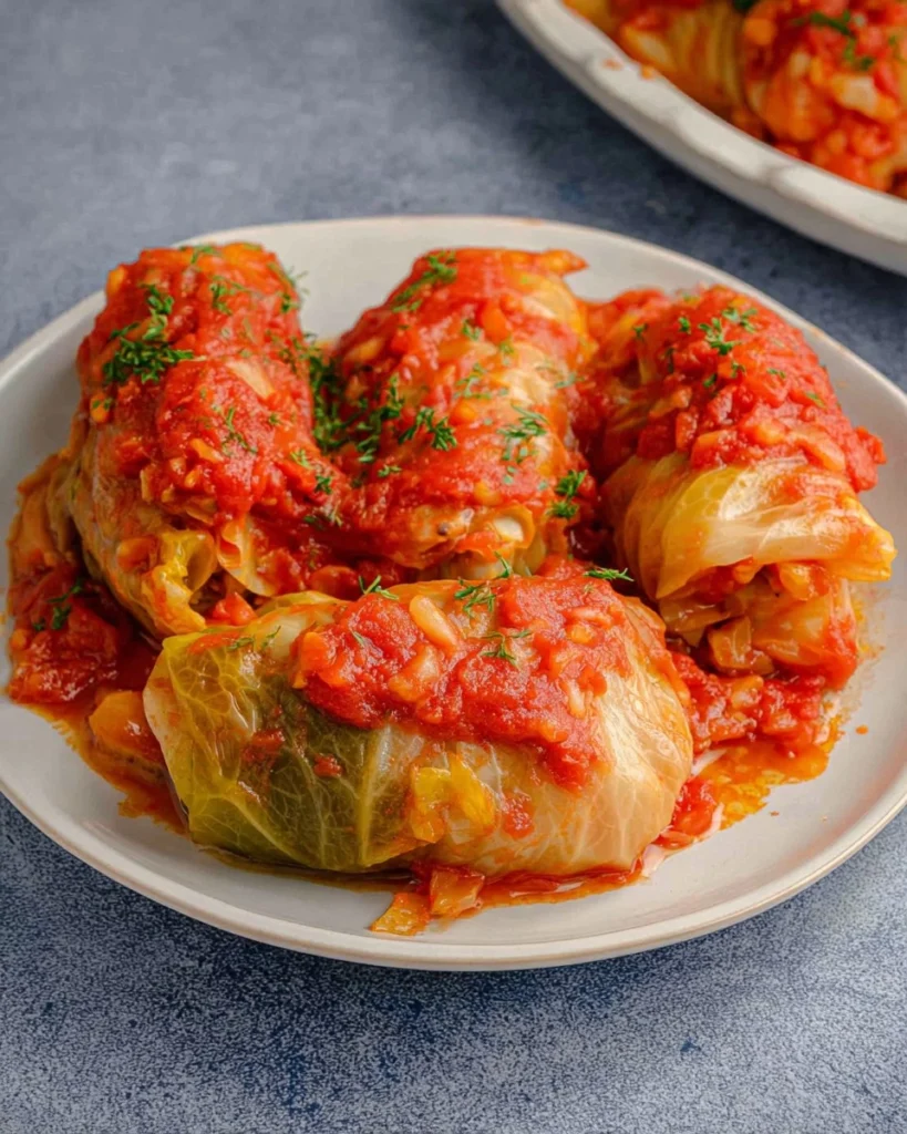 Easy-Vegan-Stuffed-Cabbage-Rolls-Recipe