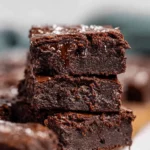 Fudgy-Vegan-Brownies-Applesauce-Brownies-Recipe